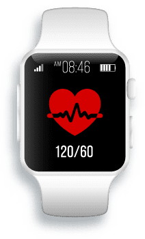 software de salud para apple watch