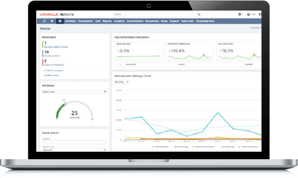 NetSuite Bundles