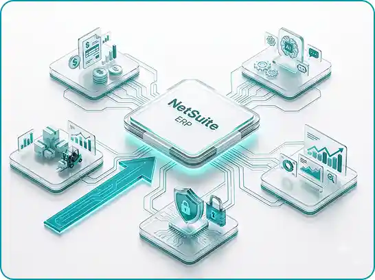 AI-Enabled & Custom AI Solutions We Build Into Your NetSuite