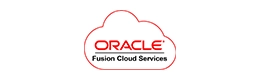 Oracle Fusion Cloud Logo
