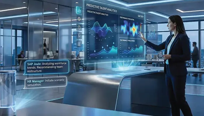 AI-Powered SAP SuccessFactors Solutions for Smarter HR & Workforce Management