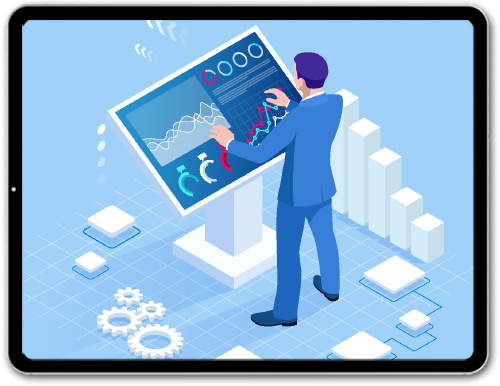 Custom-Built Kiosk Systems