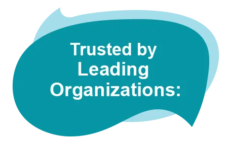 Trusted by Leading Organizations