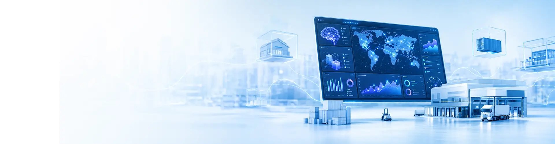Supply Chain Management Software Development