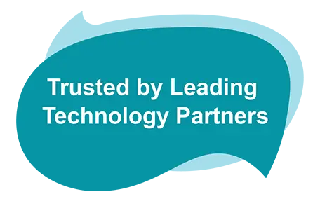Trusted by Leading Technology Partners
