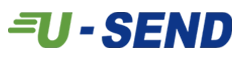 u send logo