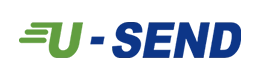 U-Send Logo