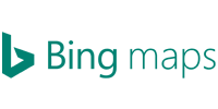 Mapas de Bing