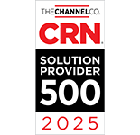 CRN Solution Provider 500 Logo