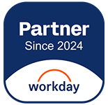 Workday Partner Logo