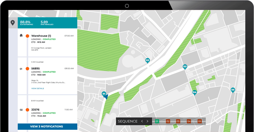 Custom Fleet Management Software Solutions