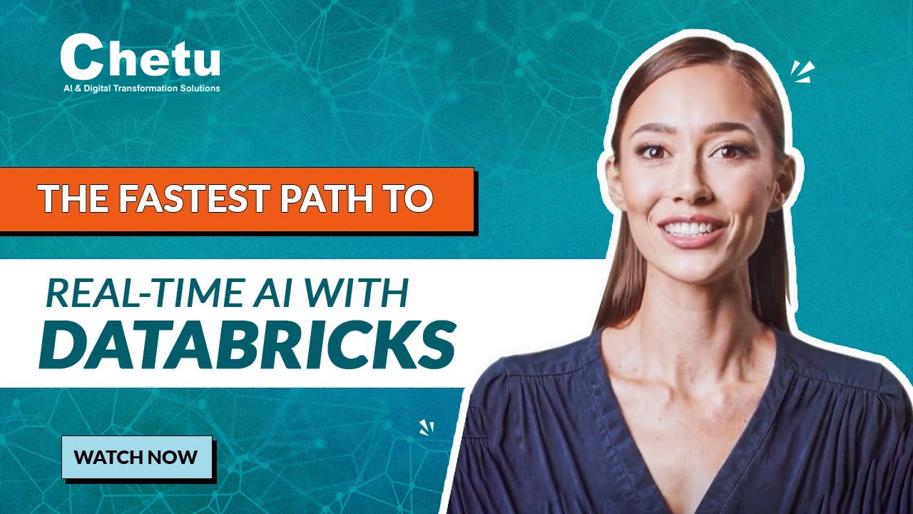 The Fastest Path to Real-Time Analytics with AI + Databricks