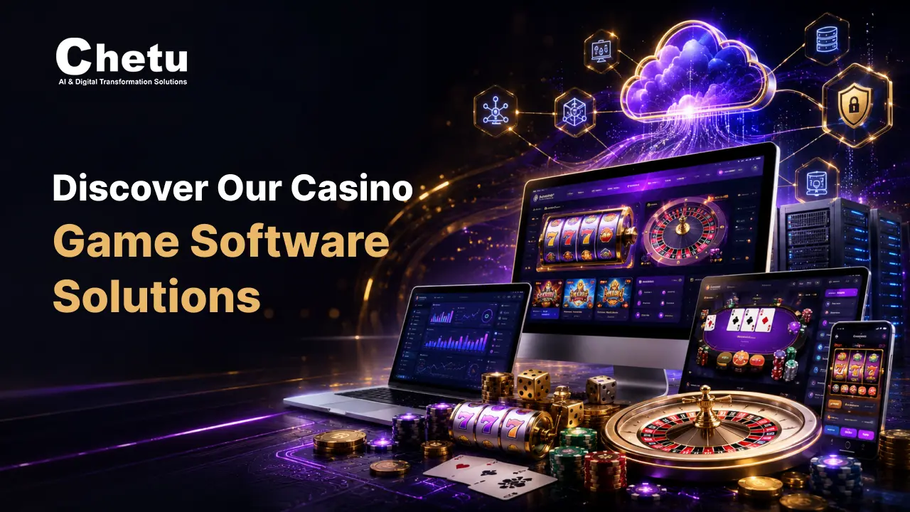 Discover Our Casino Game Software Solutions