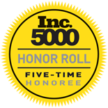 Chetu Makes Inc's Honor Roll